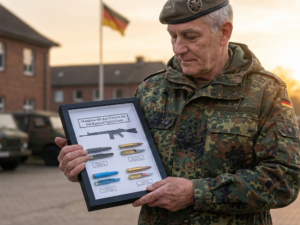 MUNITION FÜR DAS G3 (7,62x51mm) – Bild 3