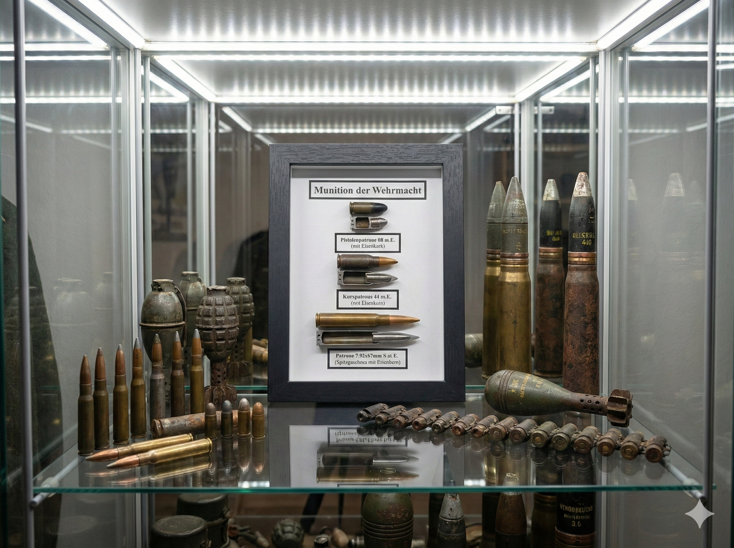 DIE MUNITION DER WEHRMACHT (2. WK) – Bild 2