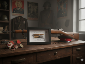 DIE PATRONE 7,62x54mmR – Bild 2