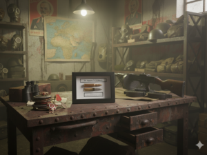 DIE PATRONE 7,62x54mmR – Bild 4