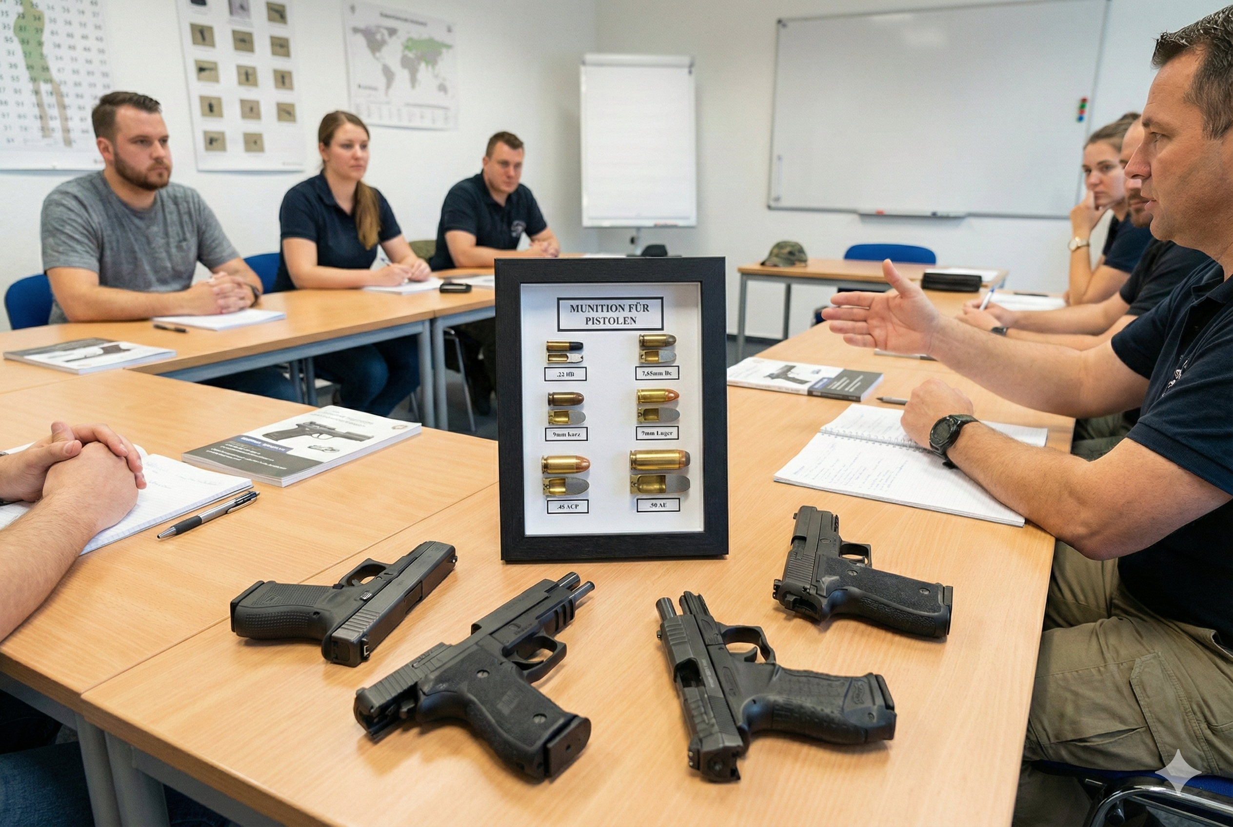 MUNITION FÜR PISTOLEN (6x) – Bild 5