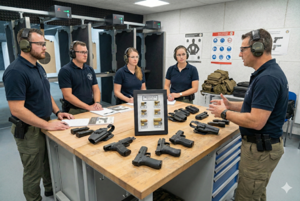 MUNITION FÜR PISTOLEN (6x)