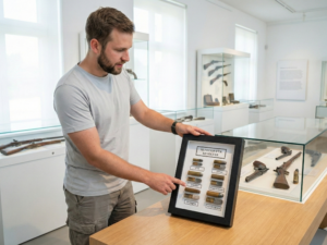 MUNITION FÜR REVOLVER (6x) – Bild 4