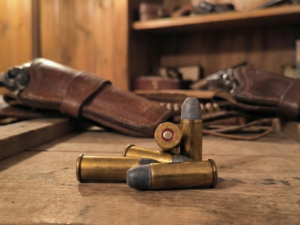 5x DEKO-PATRONE .44 S&W Special – Bild 4