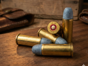 5x DEKO-PATRONE .44 S&W Special – Bild 2