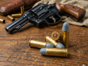 5x DEKO-PATRONE .44 S&W Special – Bild 3