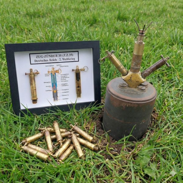 DER ZUG-ZÜNDER 35 (2. WK)