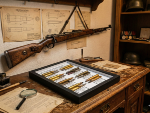 DIE PATRONE 7,92x57mm IN 8 VARIANTEN – Bild 4