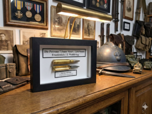 DIE PATRONE 7,5mm MAS (7,5x54mm) – Bild 4