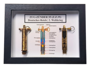 DER ZUG-ZÜNDER 35 (2. WK)