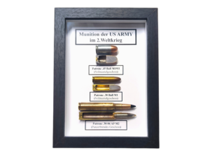 DIE MUNITION DER US-ARMY (2. WK)