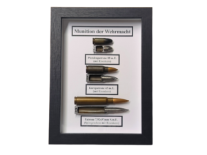 DIE MUNITION DER WEHRMACHT (2. WK)