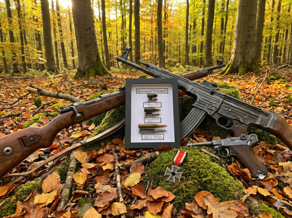 DIE MUNITION DER WEHRMACHT (2. WK)