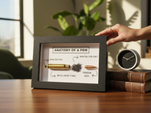 ANATOMY OF A PEW (7,62x51mm | .308) – Bild 2