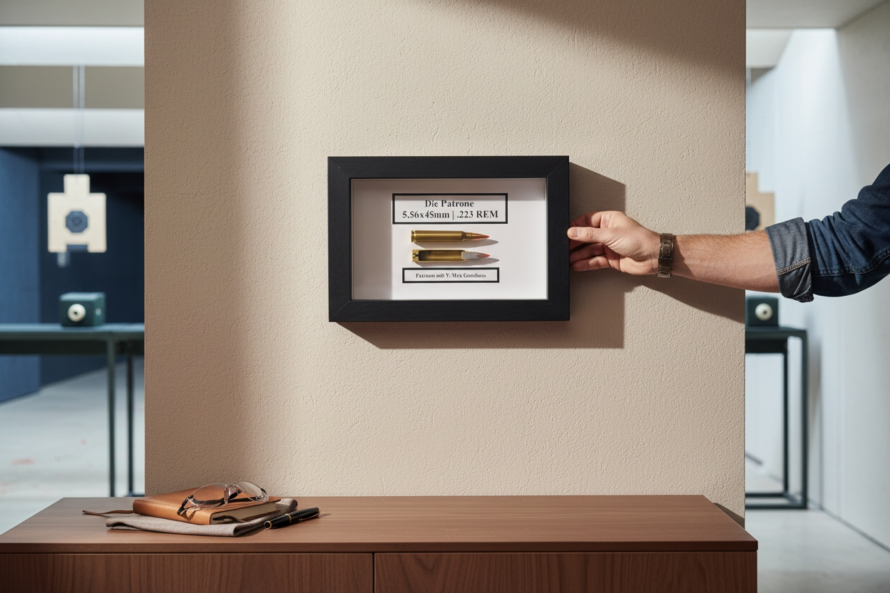 PATRONE .223 REM (5,56x45mm) – Bild 5