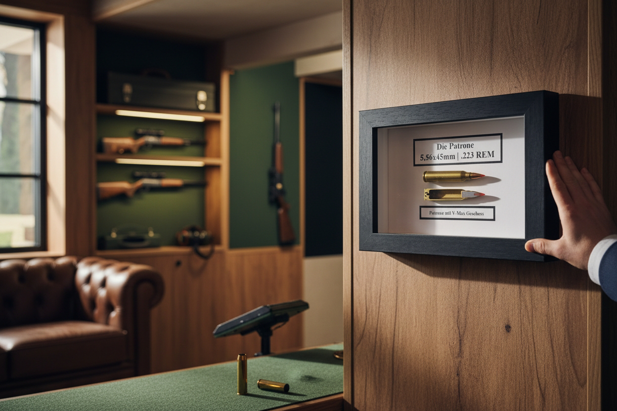 PATRONE .223 REM (5,56x45mm) – Bild 4