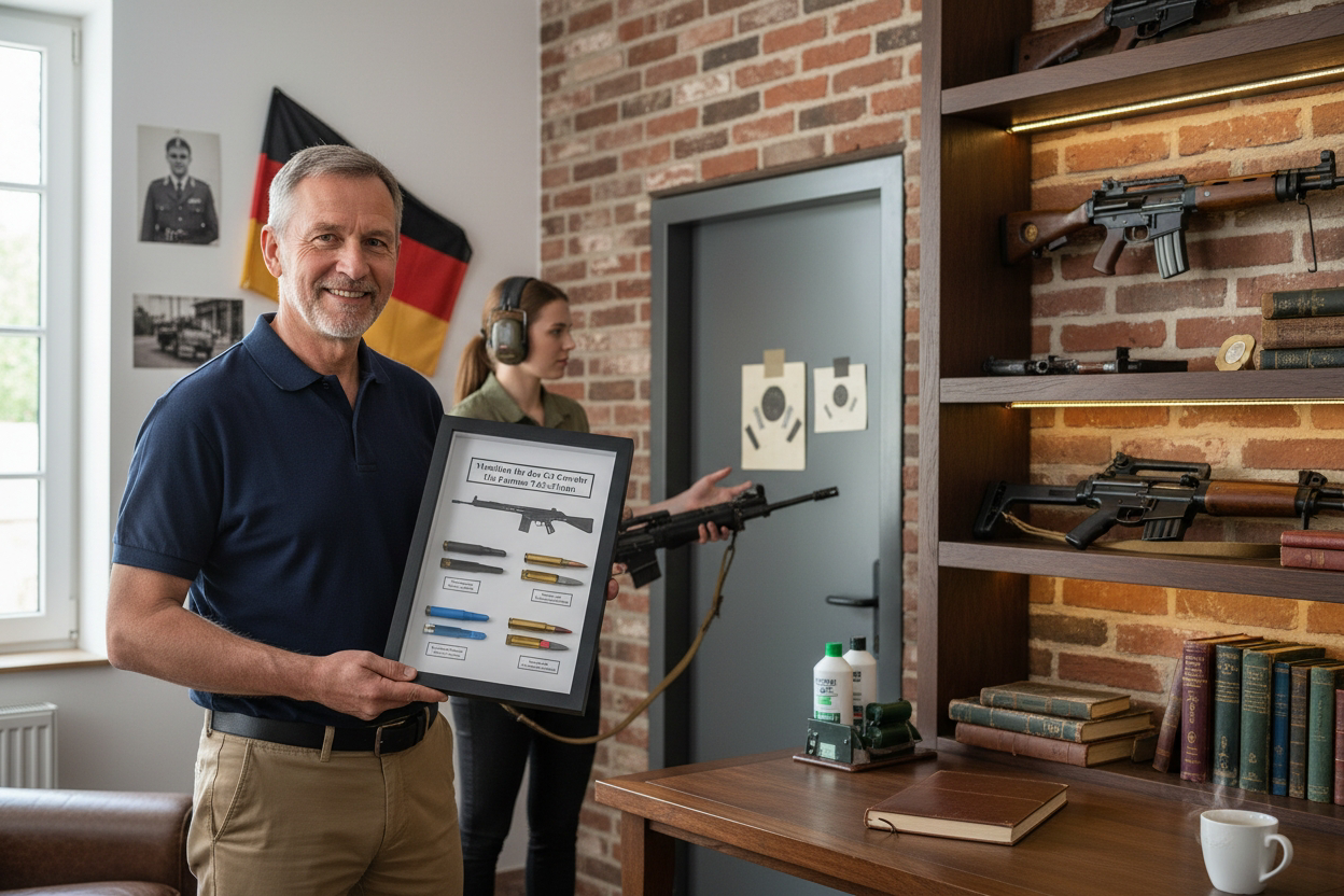 MUNITION FÜR DAS G3 (7,62x51mm) – Bild 5