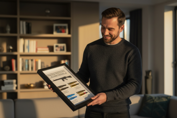 MUNITION FÜR DAS G3 (7,62x51mm)