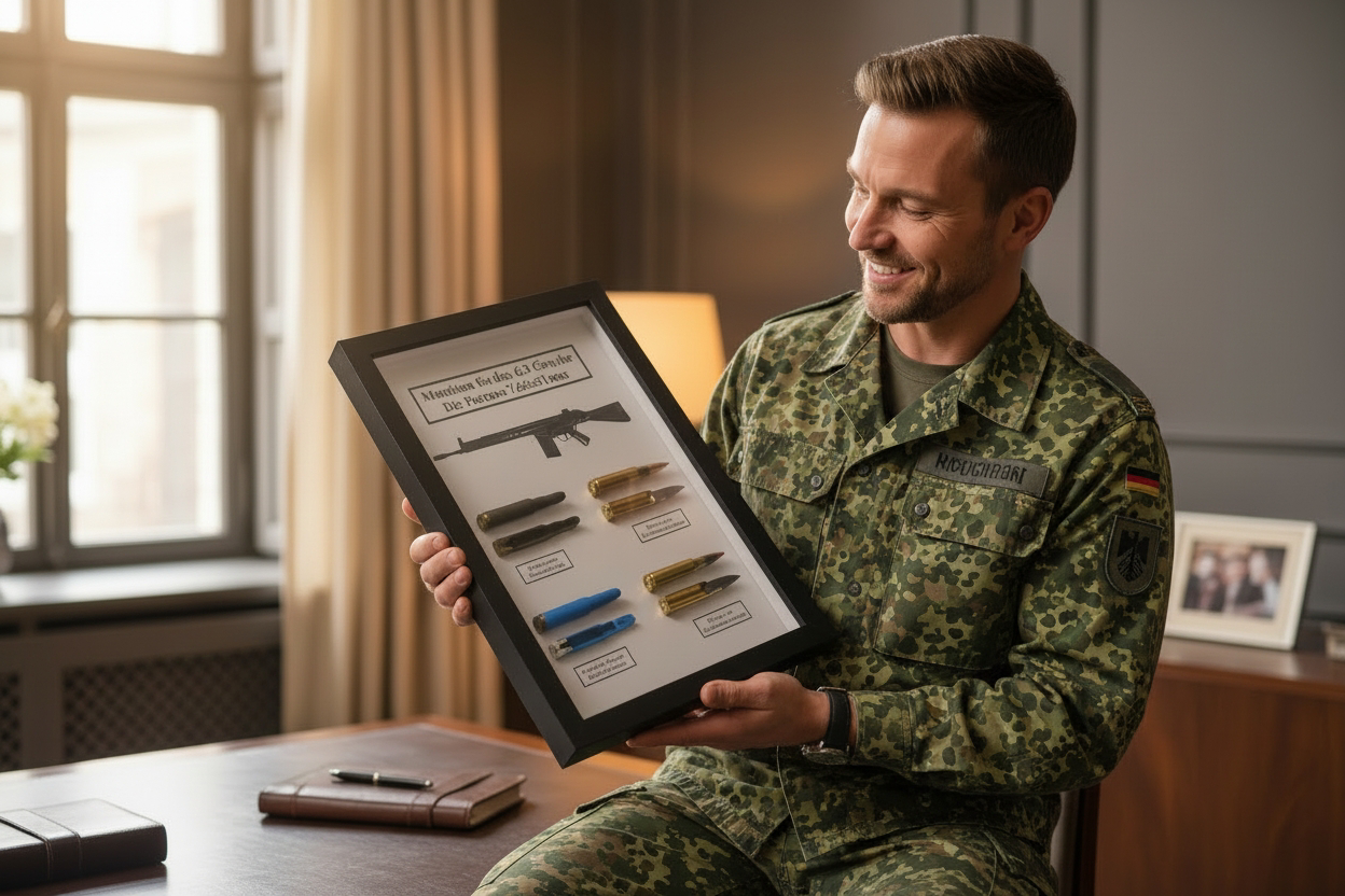 MUNITION FÜR DAS G3 (7,62x51mm) – Bild 6