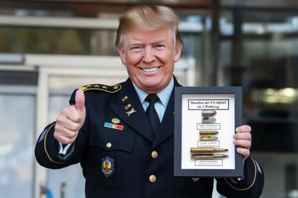 DIE MUNITION DER US-ARMY (2. WK)