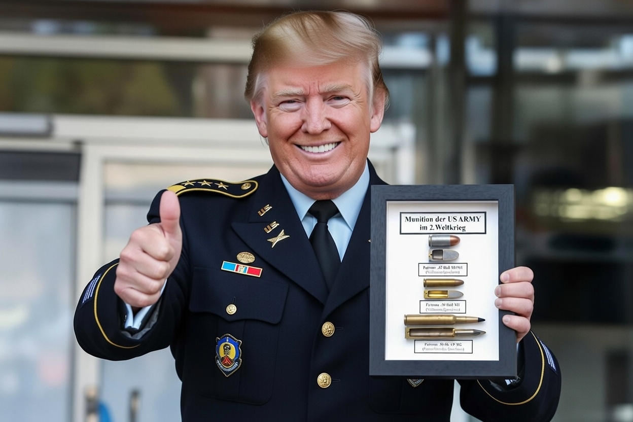 DIE MUNITION DER US-ARMY (2. WK) – Bild 2