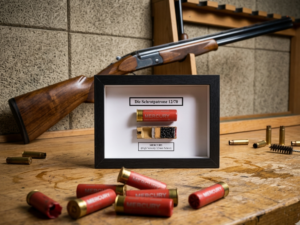 DIE SCHROTPATRONE 12/70 MERCURY – Bild 3