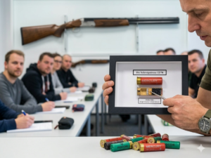 DIE SCHROTPATRONE 12/70 MERCURY – Bild 2