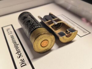 DIE SCHROTPATRONE 12/70 BRENNEKE ROTTWEIL – Bild 4