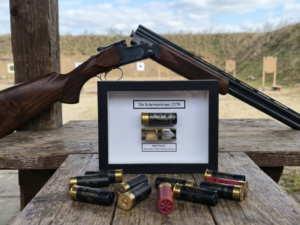 DIE SCHROTPATRONE 12/70 BRENNEKE ROTTWEIL – Bild 2