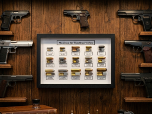 MUNITION FÜR HANDFEUERWAFFEN – Bild 3